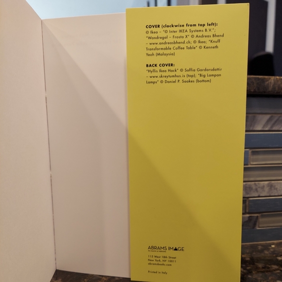 Reinventing Ikea Home Decor DIY Furniture Projects Crafts Craft Book - Picture 6 of 12